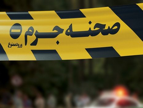 پلیس به دنبال عامل قتل در بیابان خاورشهر