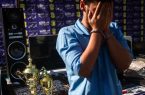 بازداشت سارقی که پس از ۱۰ سال از زندان آزاد شد