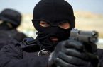 برخورد قاطع با تروریست های جیش الظلم