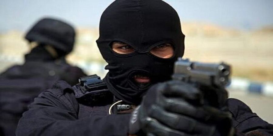 برخورد قاطع با تروریست های جیش الظلم