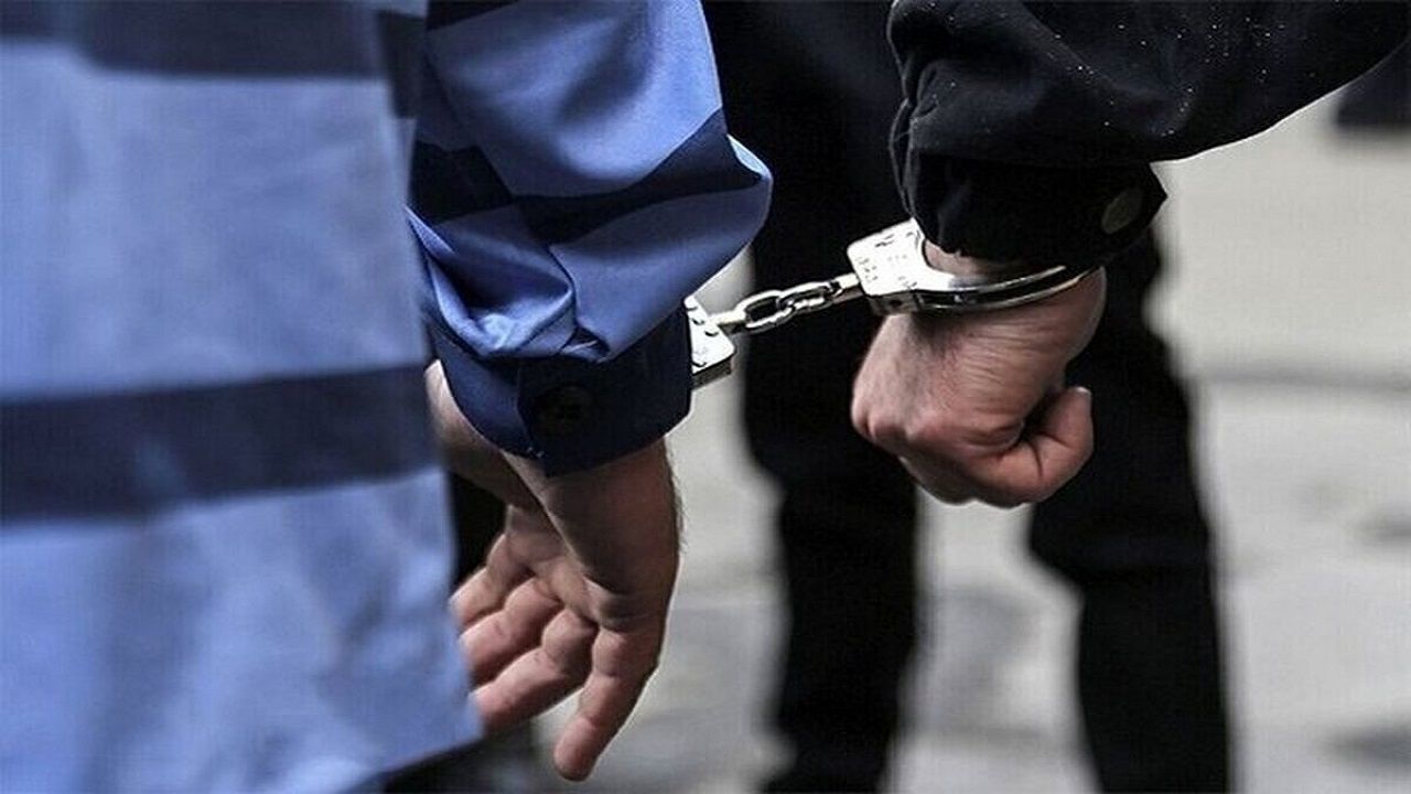 بازداشت ۲ شرور با شلیک پلیس