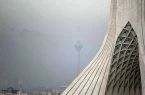 هشدار احتمال گرد و خاک و افت کیفیت هوا در تهران هشدار احتمال گرد و خاک و افت کیفیت هوا در تهران