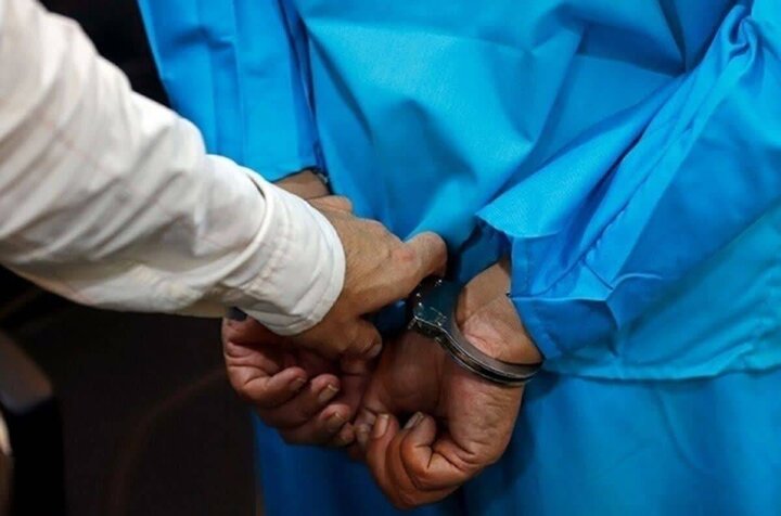 قتل پیرزن برای سرقت طلا