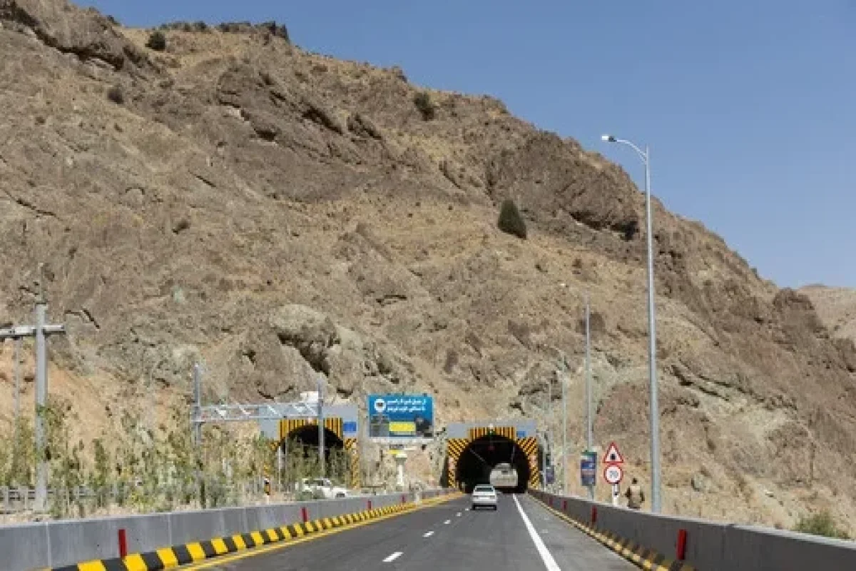 تردد در آزادراه تهران – پردیس ایمن است