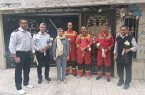 نجات معجزه آسای آوا نجات معجزه آسای آوا