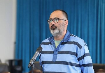 «مهدی فرید» جاسوس رژیم صهیونیستی به دار مجازات آویخته شد