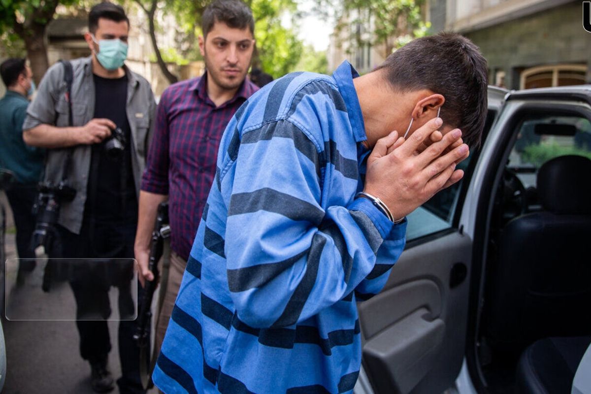 عامل سرقت ۷ میلیاردی به دام پلیس افتاد