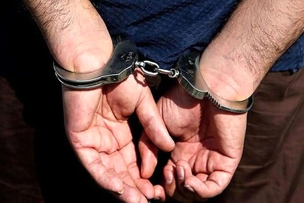 یکی از عناصر گروهک تروریستی نفاق دستگیر شد