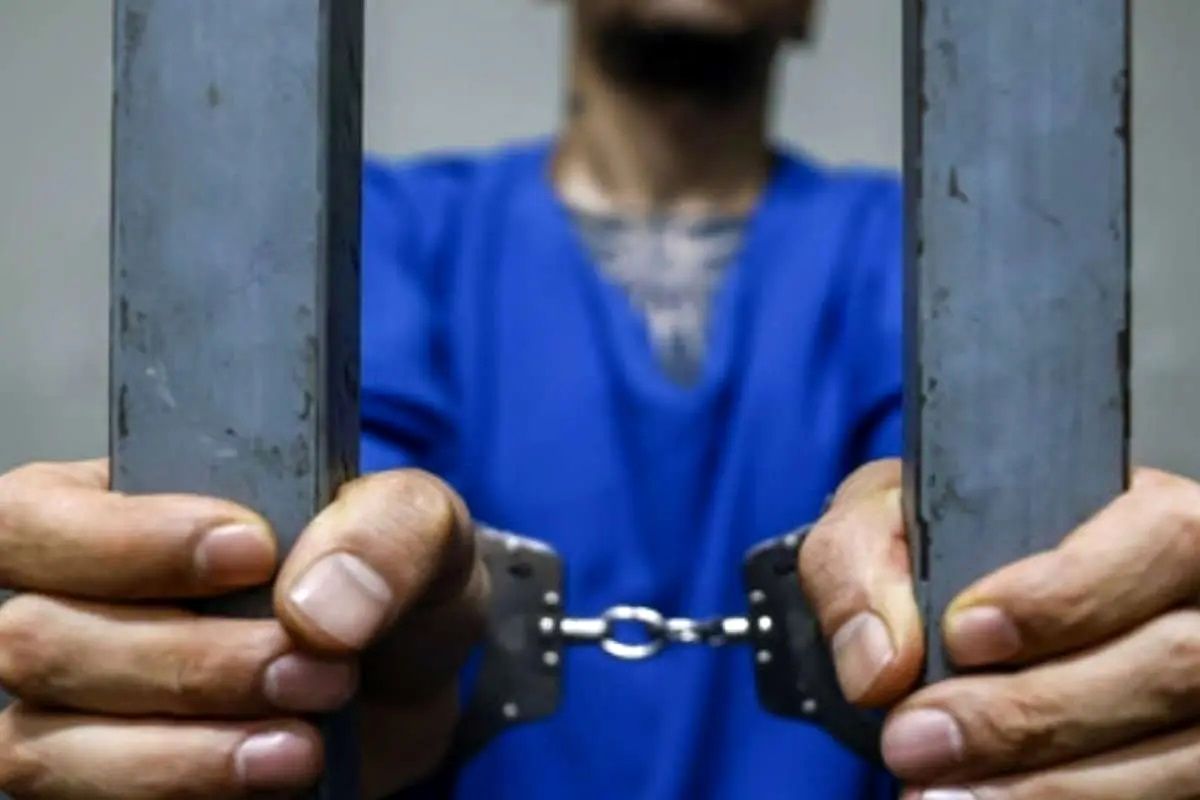 قاتل زن بی گناه به طناب دار نزدیک شد