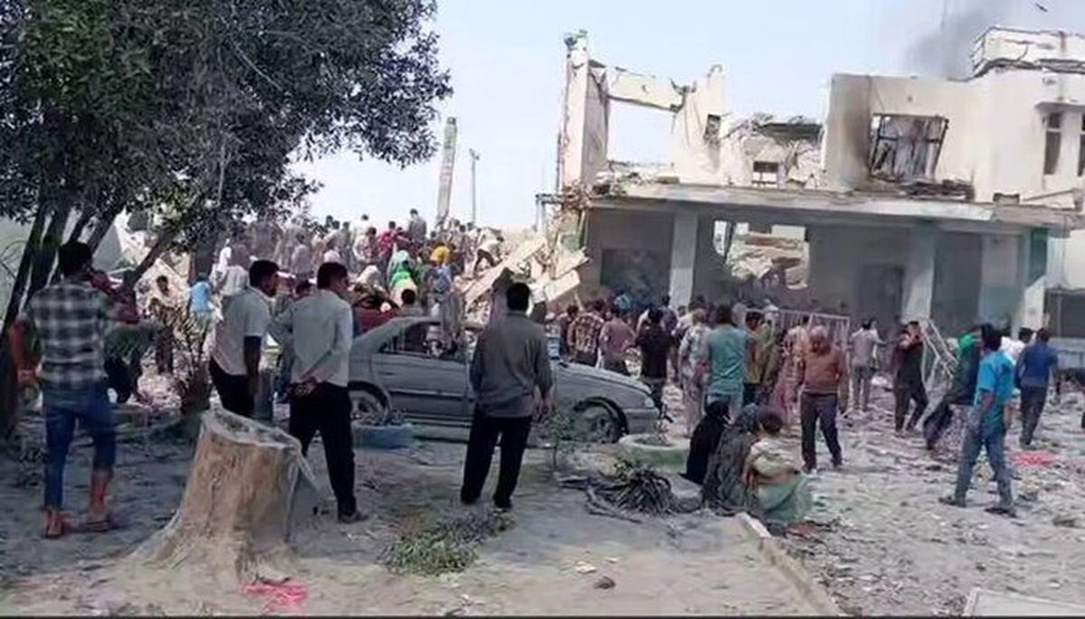 روایت یکی از دانشآموزان باقیمانده از شنبه سیاه در مدرسه میناب