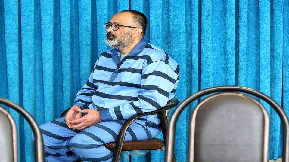 جاسوس صهیونی به دار آویخته شد