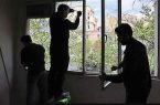 مرد نیکوکار این بار به کمک جنگ زدگان شتافت