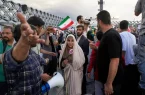 زوج های جان فدا راهی خانه بخت شدند