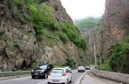 تردد روان در محورهای شمالی کشور