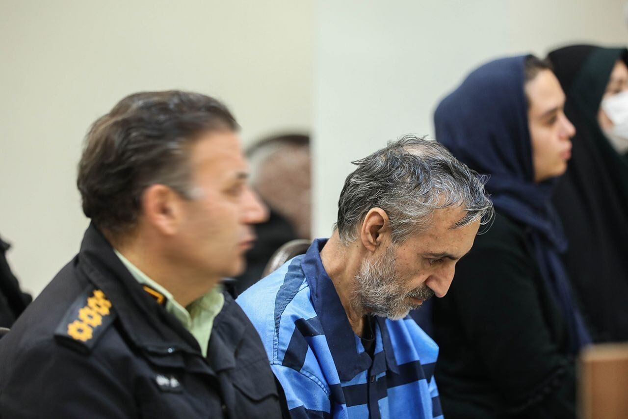 محمد عباسی اعدام شد
