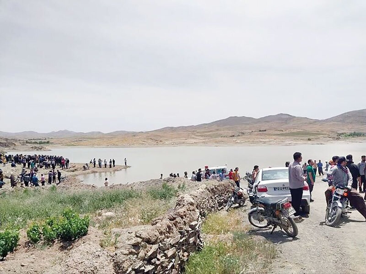 غرق شدن ۵ نفر یاسبلاغ