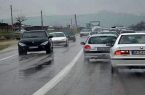 تردد روان در اغلب محورهای مواصلاتی کشور