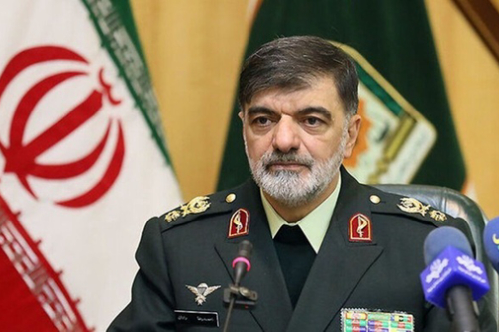 آمادگی فراجا دشمن را ناکام می سازد