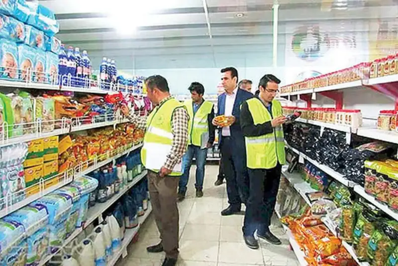 همکاری پلیس برای مقابله با احتکار و گران فروشی