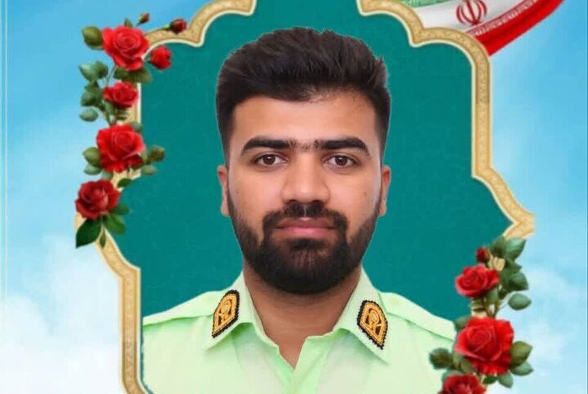 شهادت مامور پلیس در خرمشهر