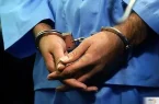 قاتلان هنگام اوراق کردن خودرو دستگیر شدند قاتلان هنگام اوراق کردن خودرو دستگیر شدند