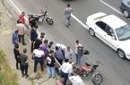 مرگ ۴ نفر در تصادفات خونین پایتخت مرگ ۴ نفر در تصادفات خونین پایتخت