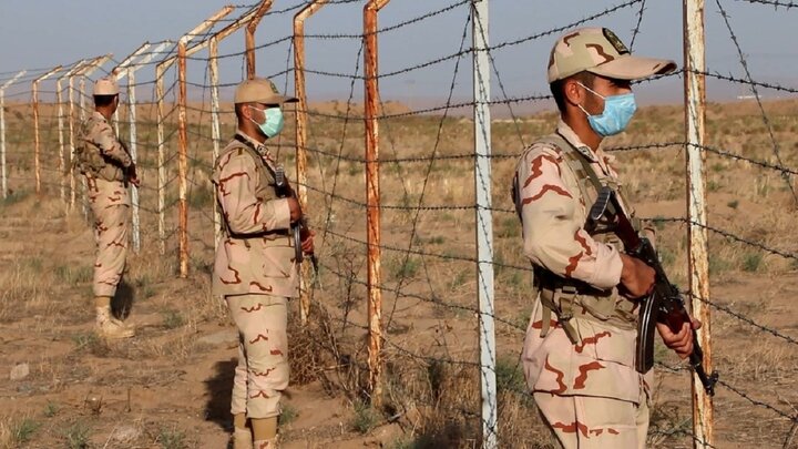 کشف مواد افیونی و سلاح گرم درمرز کشور