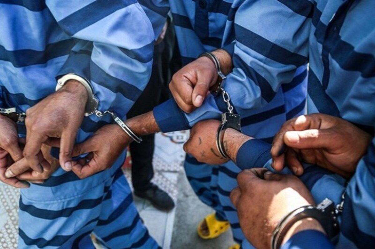 انهدام باند سارقان طلاجات در نهاوند