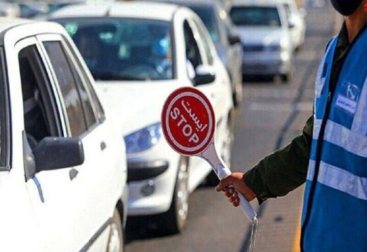 اعمال محدودیت های ترافیکی در محور چالوس و آزادراه تهران ـ شمال