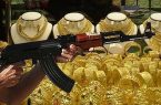 سرقت مسلحانه از طلافروشی در تهران سرقت مسلحانه از طلافروشی در تهران