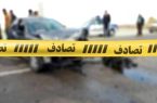 3 کشته در تصادف پژو و سمند ۳ کشته در تصادف پژو و سمند