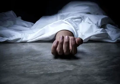 قتل پیرمرد به دست فرزند بیمار
