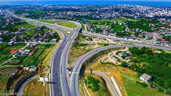اعمال محدودیت و انسداد مقطعی در محور چالوس و آزادراه تهران–شمال