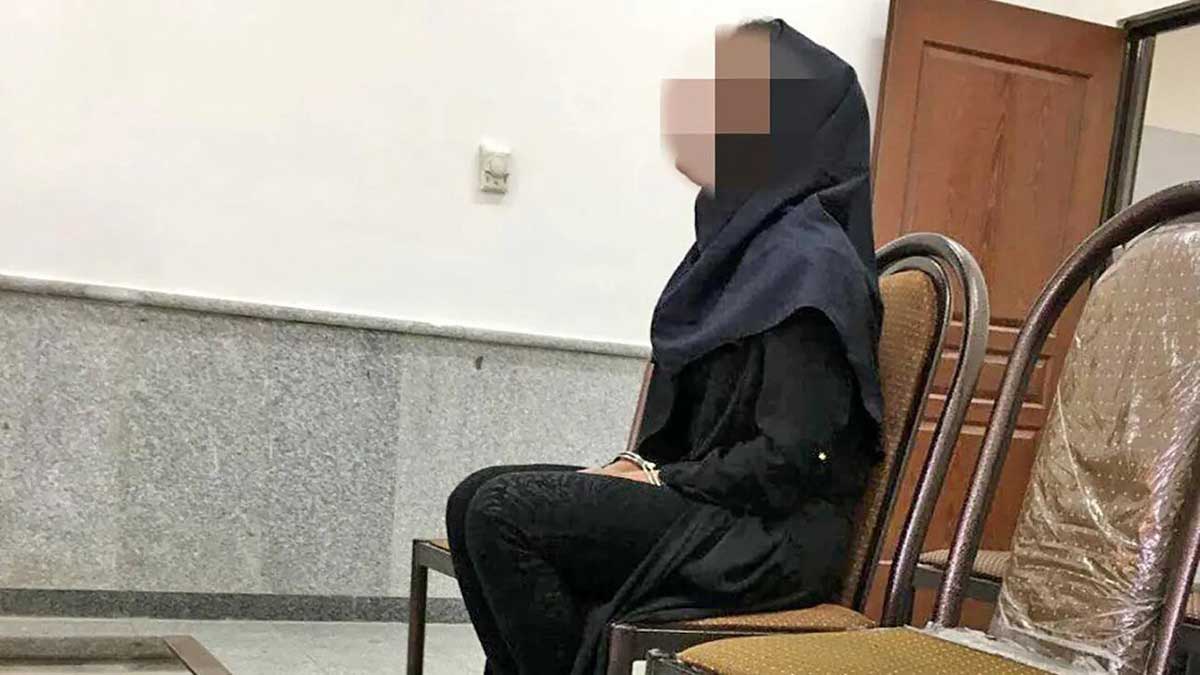 خودربایی به قصد اخاذی از شوهر