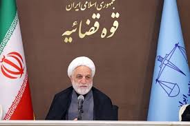 رئیس قوه قضاییه به خط های سفید ورود کرد