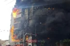 آخرین جزییات آتش سوزی مرگبار ارغوان آخرین جزییات آتش سوزی مرگبار ارغوان