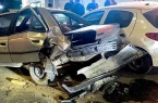 سانحه رانندگی در مشهد جان 2 نفر را گرفت سانحه رانندگی در مشهد جان ۲ نفر را گرفت