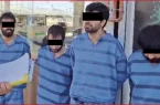دستگیری اعضای باند زورگیری در ایست و بازرسی