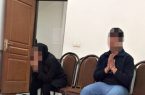 دستگیری زن و شوهر سارق در شمسآباد