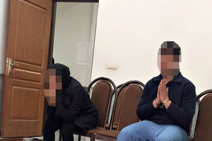 دستگیری زن و شوهر سارق در شمسآباد