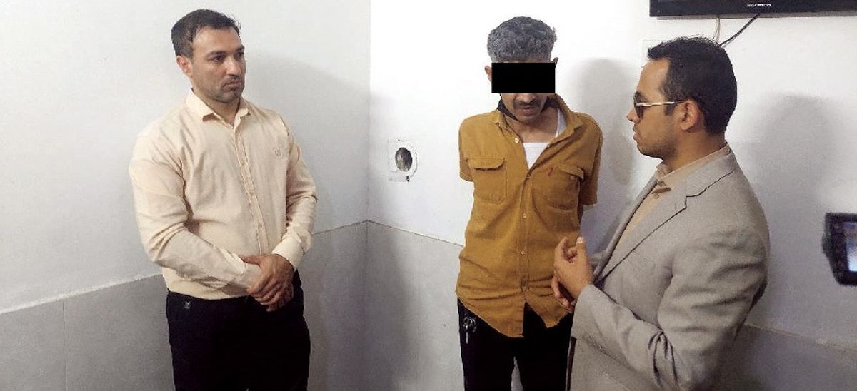 قتل دلخراش نوزاد ۴۰ روزه توسط پدر