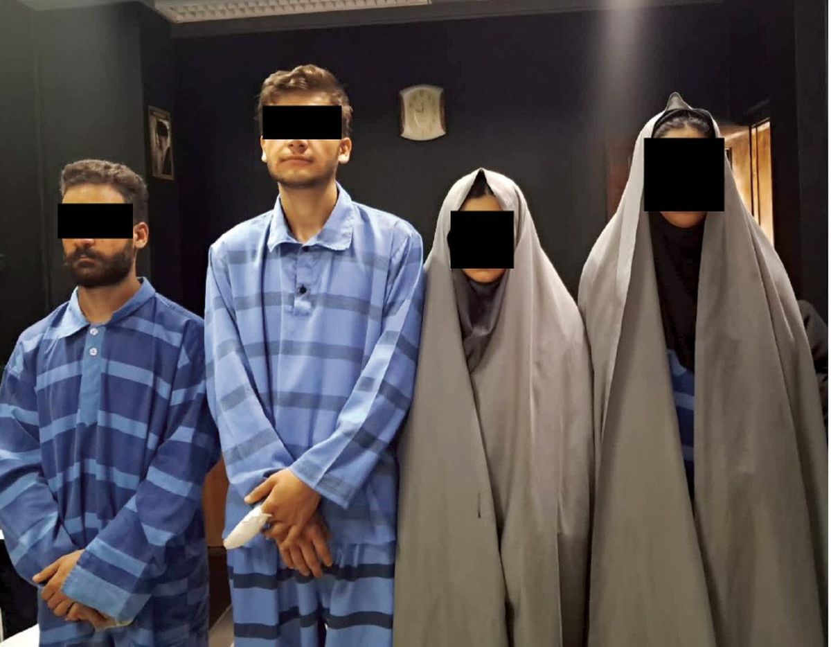 راز قتل در باند ساموراییها برملا شد