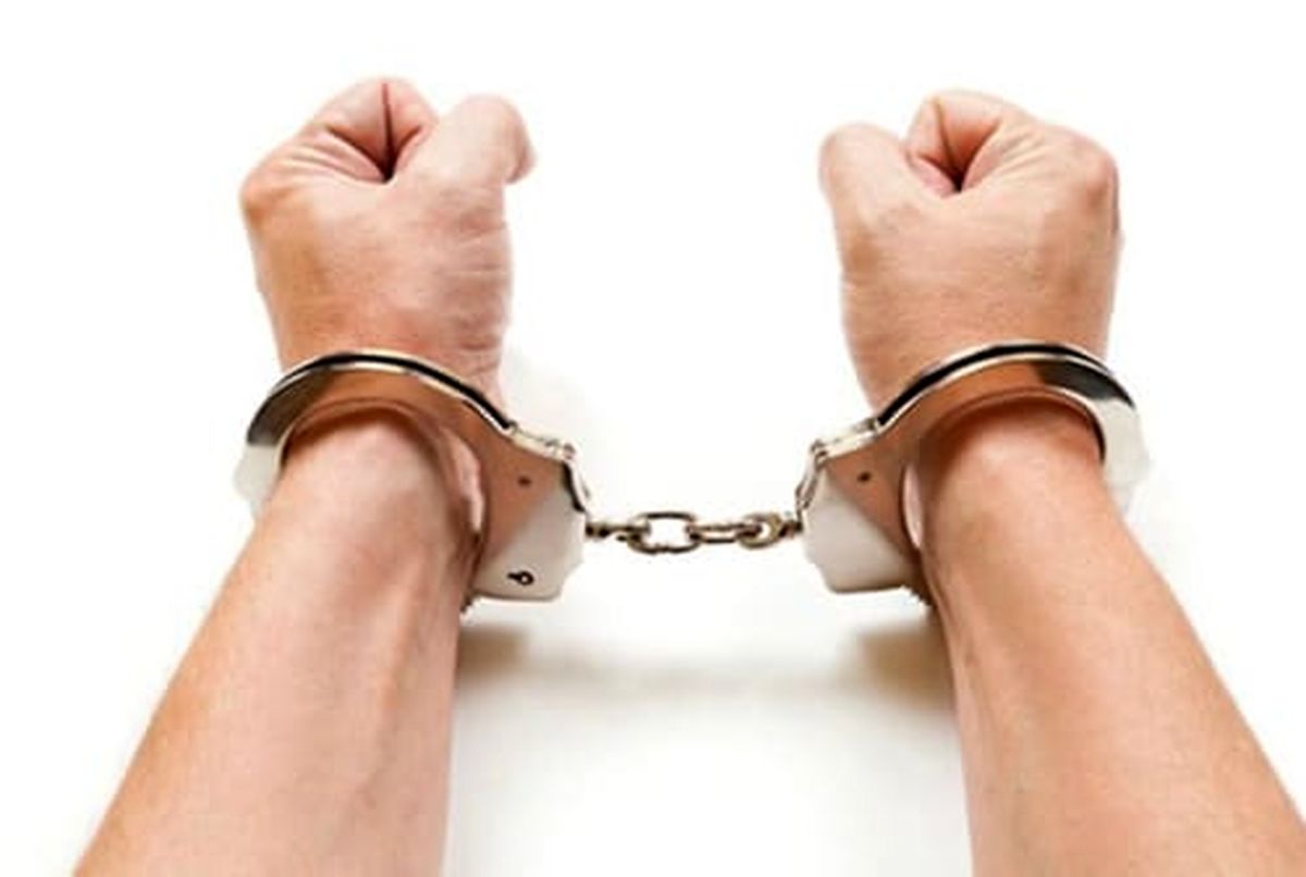 سارق سابقه دار دستگیر شد