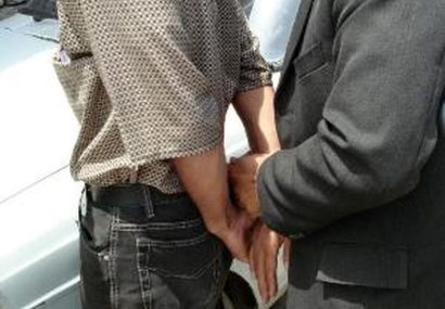 شکارچی خانههای خالی در خزانه به دام افتاد؛ سارق هنگام سرقت غافلگیر شد شکارچی خانههای خالی در خزانه به دام افتاد؛ سارق هنگام سرقت غافلگیر شد