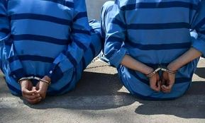 دستگیری سارق سابقه دار در منزل سارق حرفه ای
