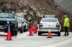 آغاز محدودیتهای ترافیکی در محورهای شمالی آغاز محدودیتهای ترافیکی در محورهای شمالی