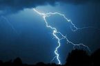 اصابت صاعقه به دو جوان در ارتفاعات «ماهین»