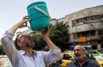 هشدار سازمان مدیریت بحران تهران نسبت به خطر گرمازدگی
