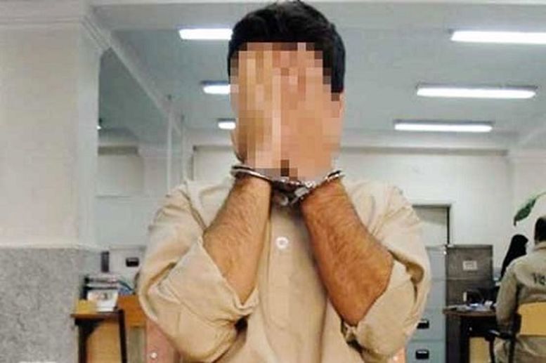 قتل همسر با چکش و چاقو