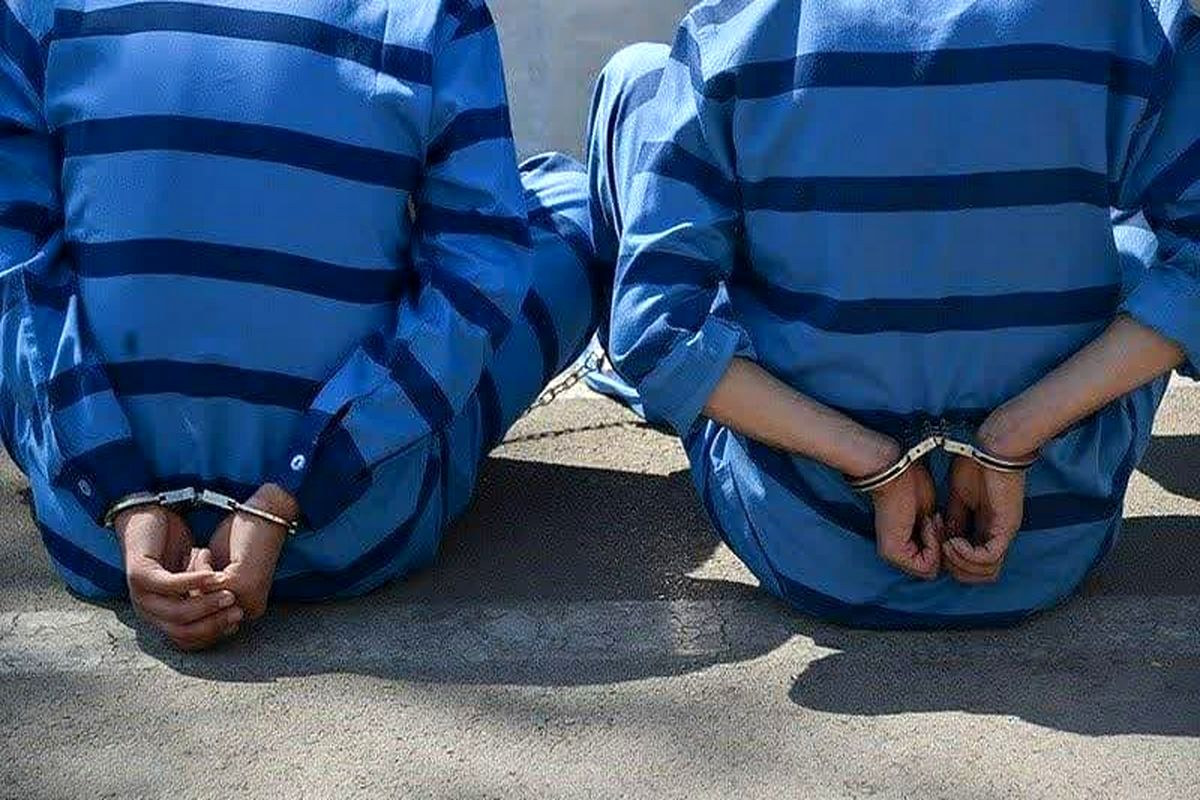 گوشیقاپهای موتورسوار در دام پلیس